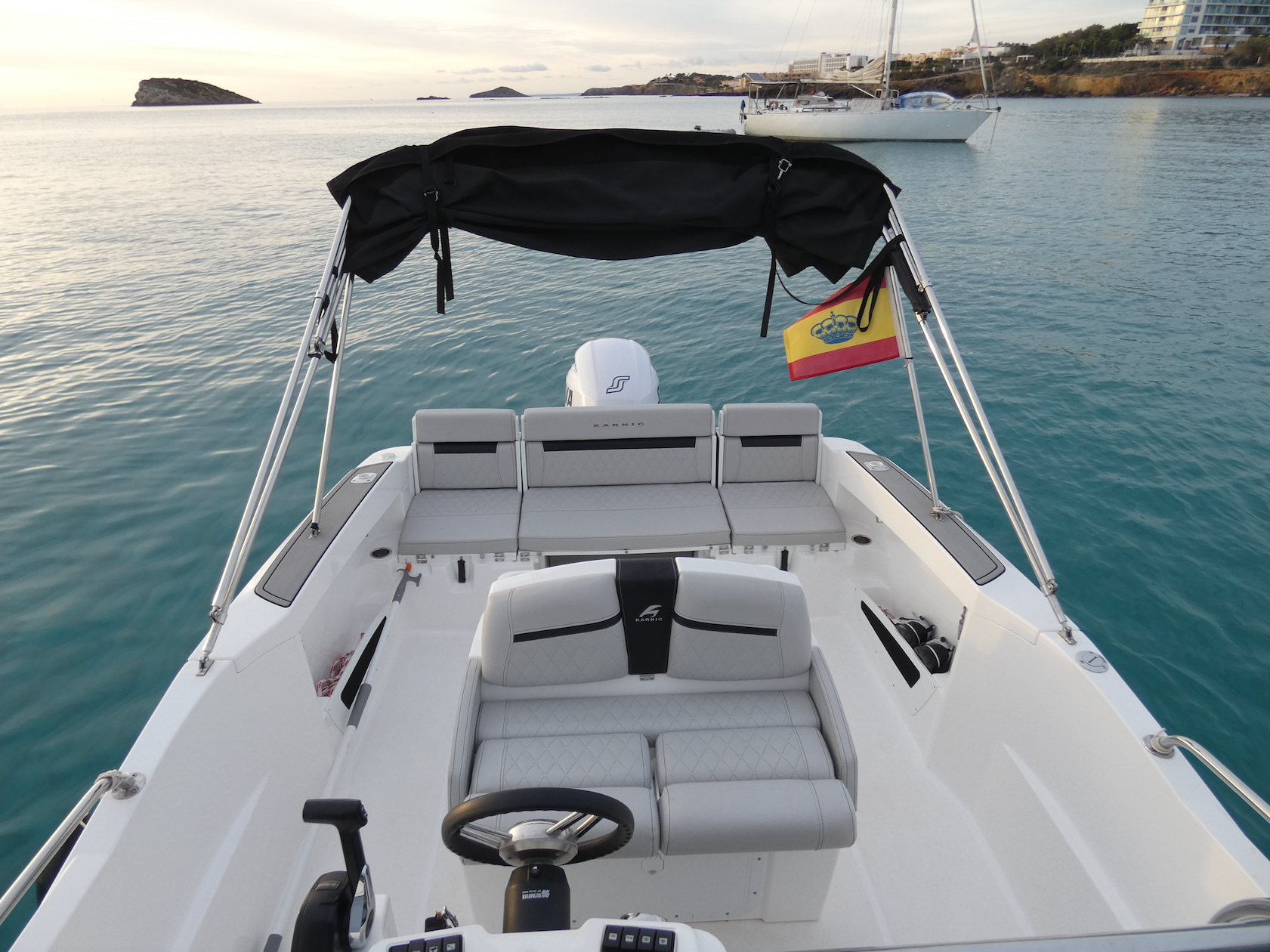 Karnic SL602 | 7 Birds