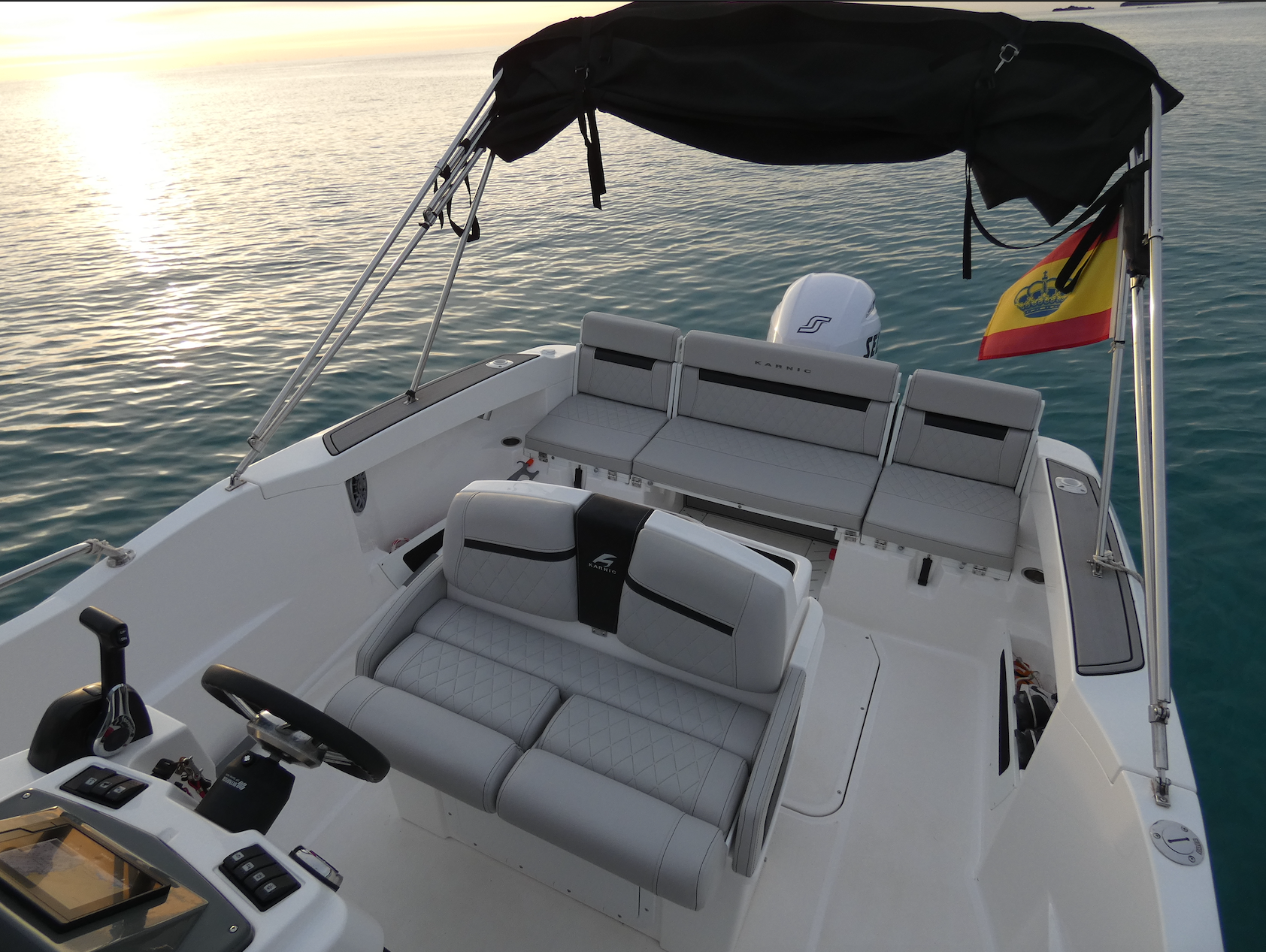 Karnic SL602 | 7 Birds