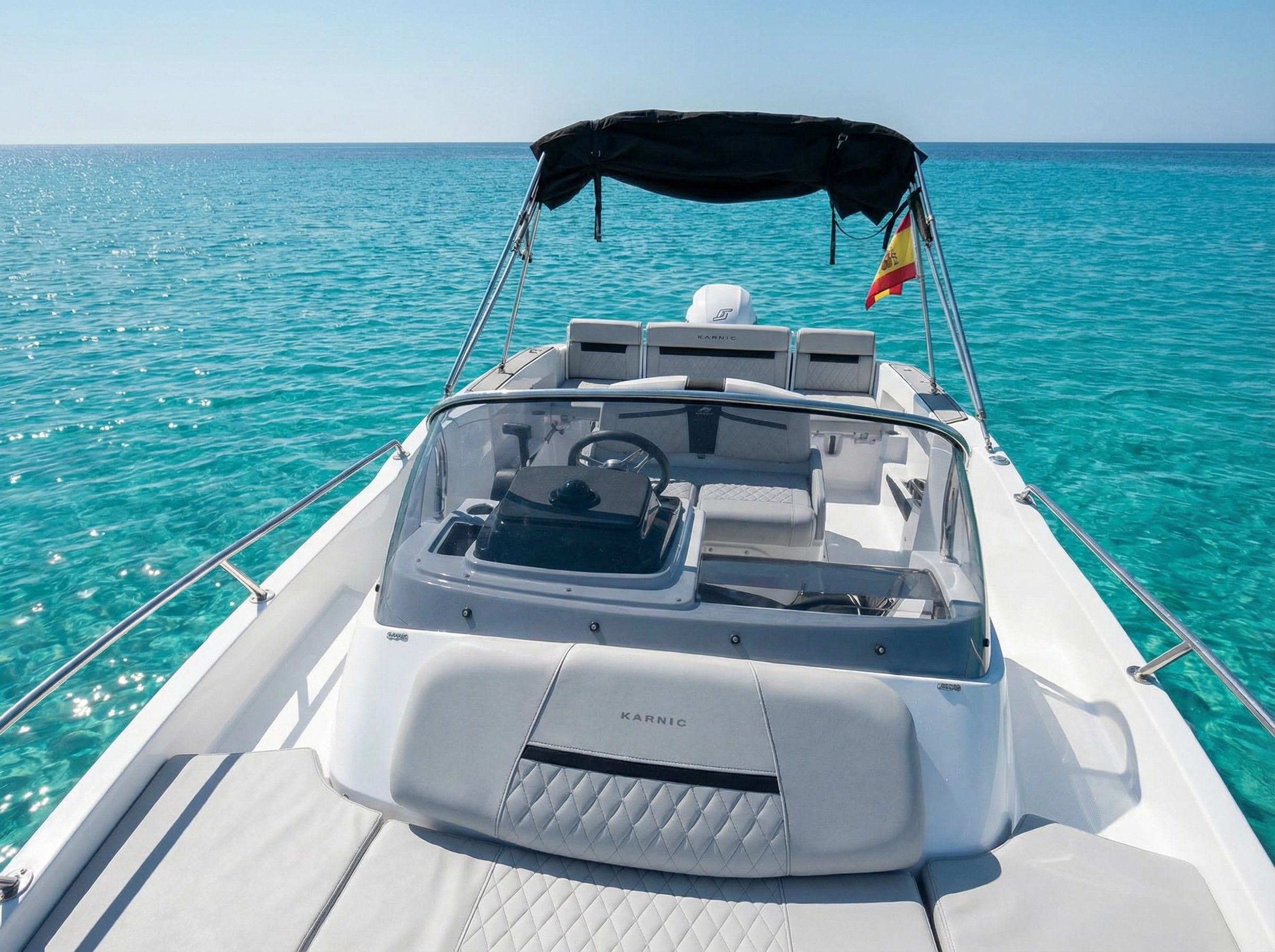 Karnic SL602 | 7 Birds