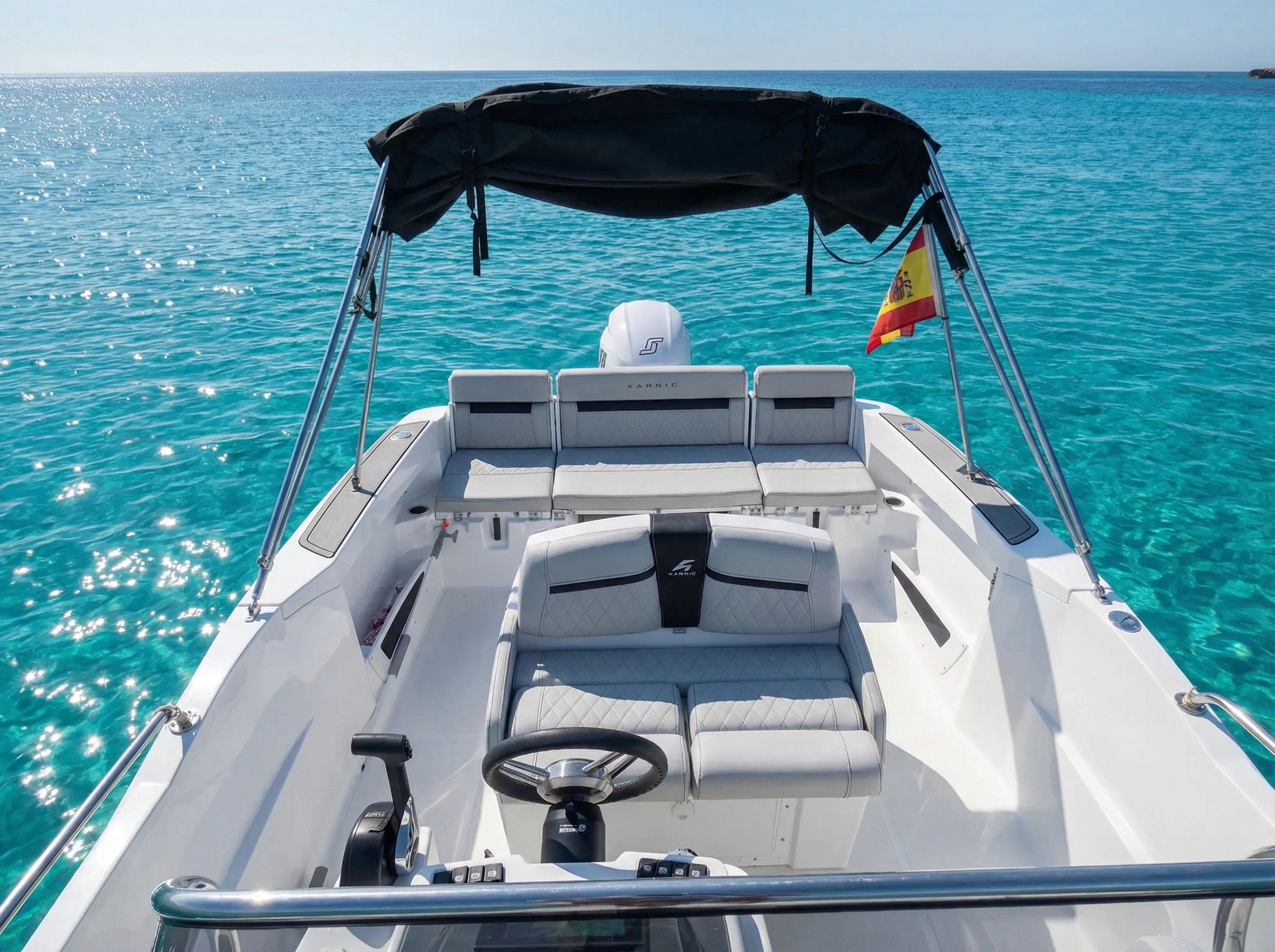 Karnic SL602 | 7 Birds