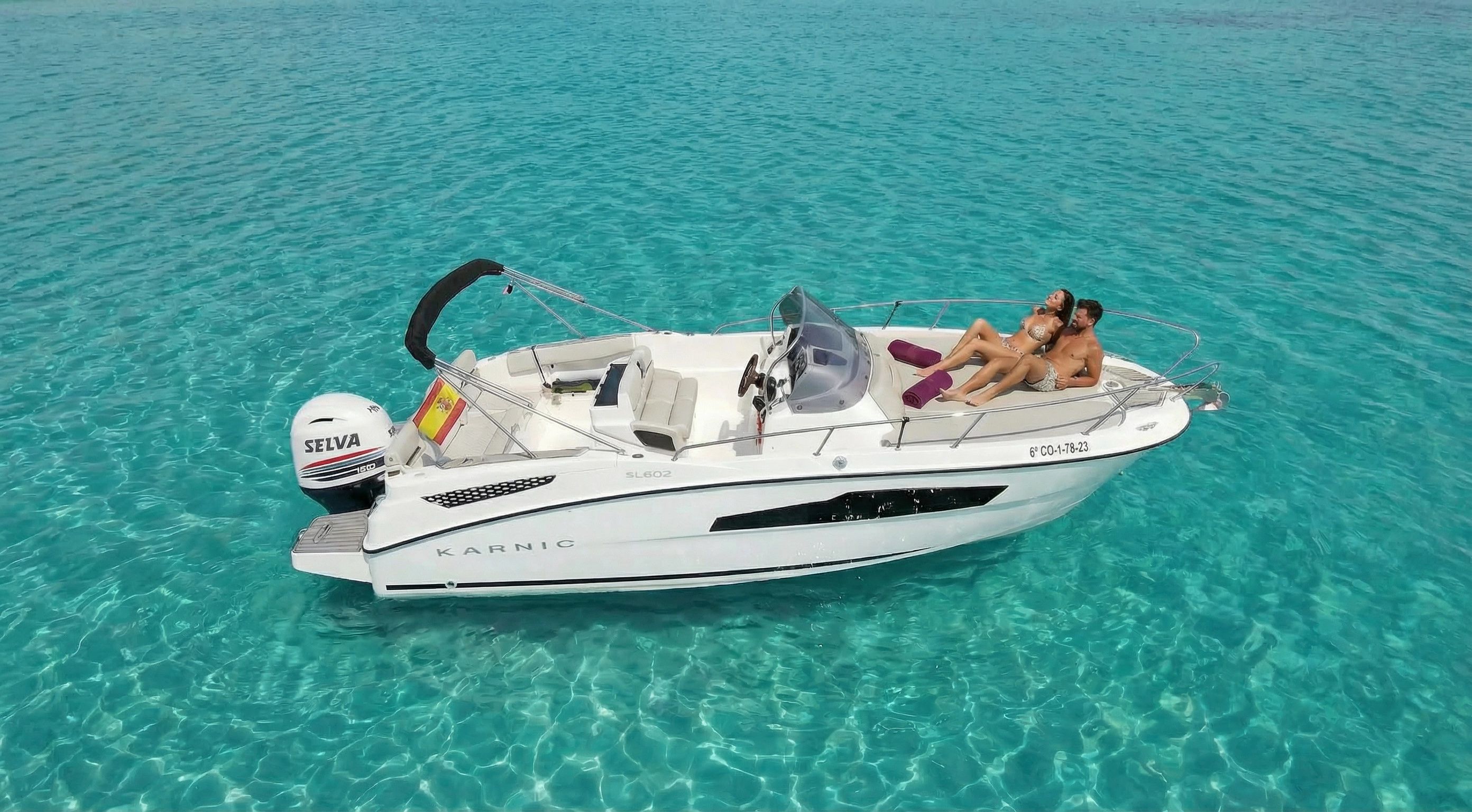 Karnic SL602 | 7 Birds