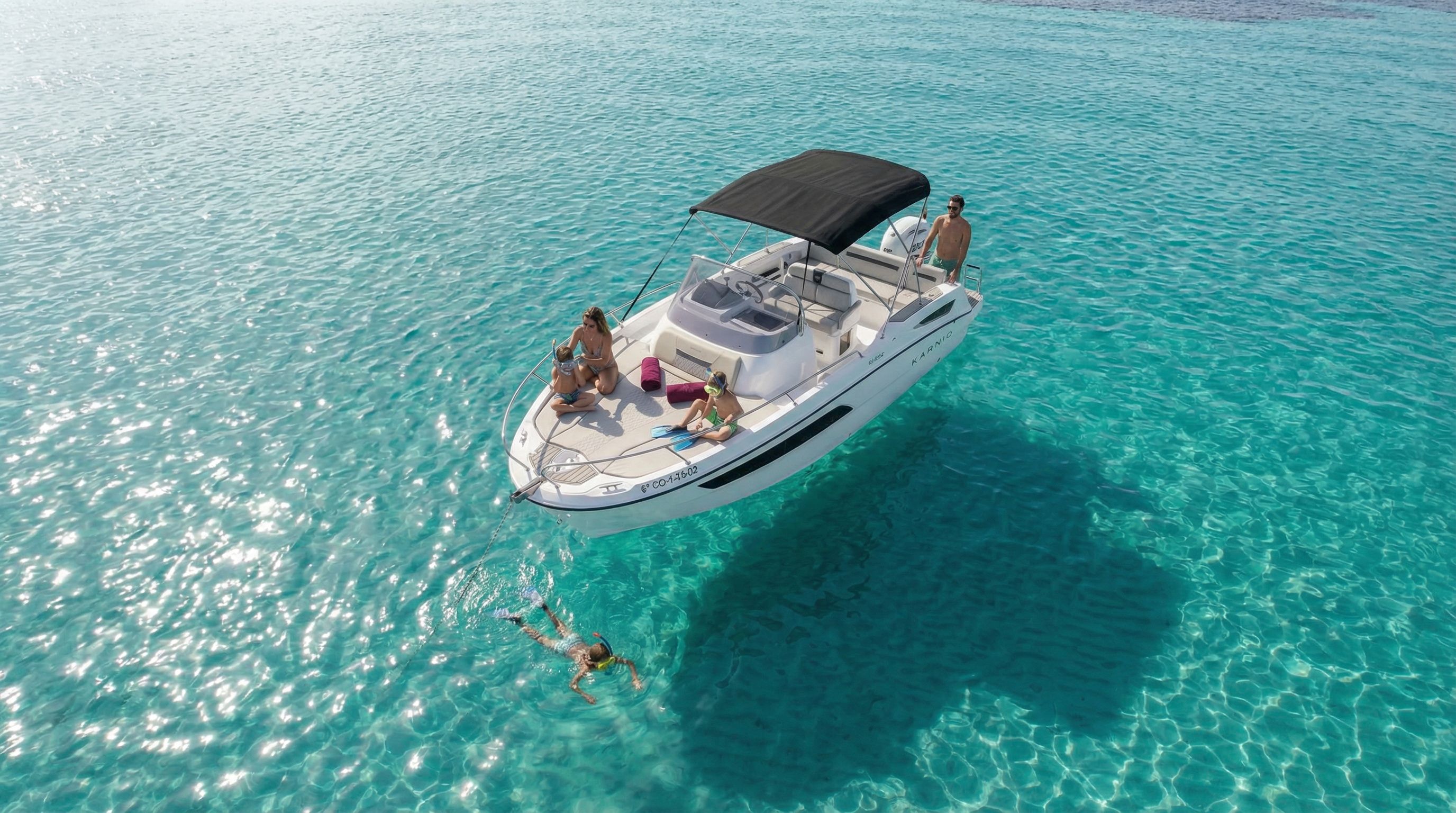 Karnic SL602 | 7 Birds