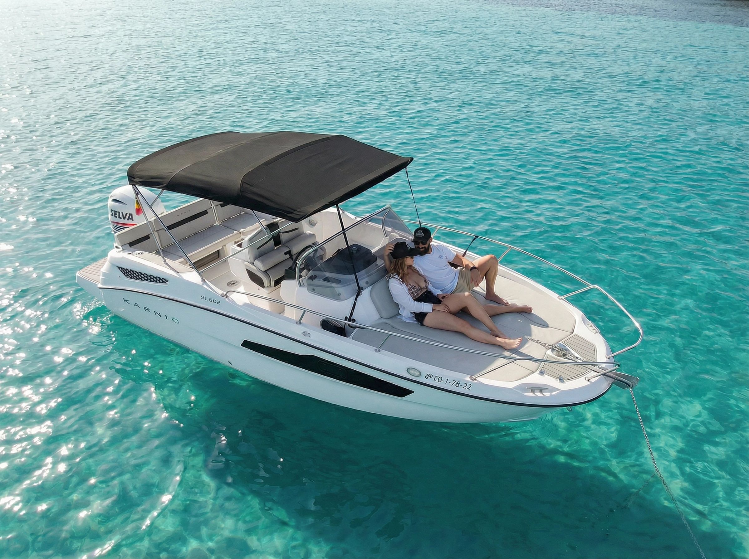 Karnic SL602 | 7 Birds