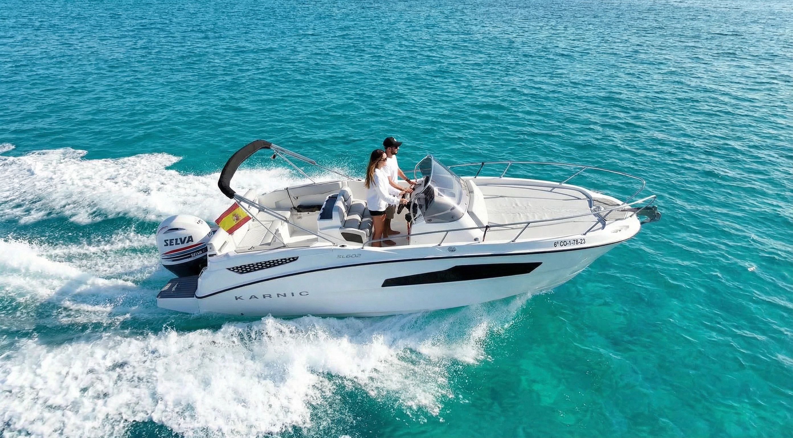 Karnic SL602 | 7 Birds