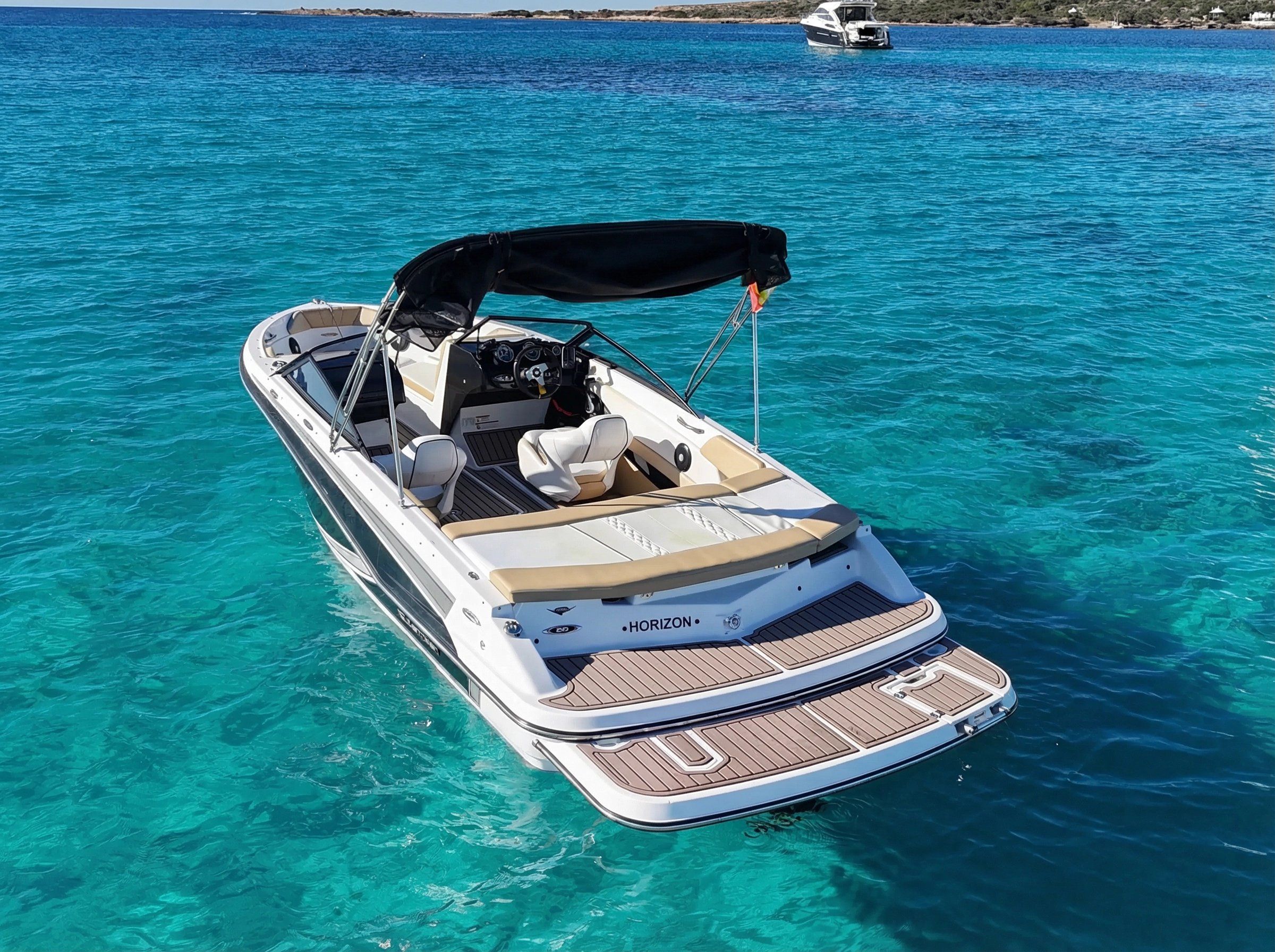 Glastron GT 205 | Horizon
