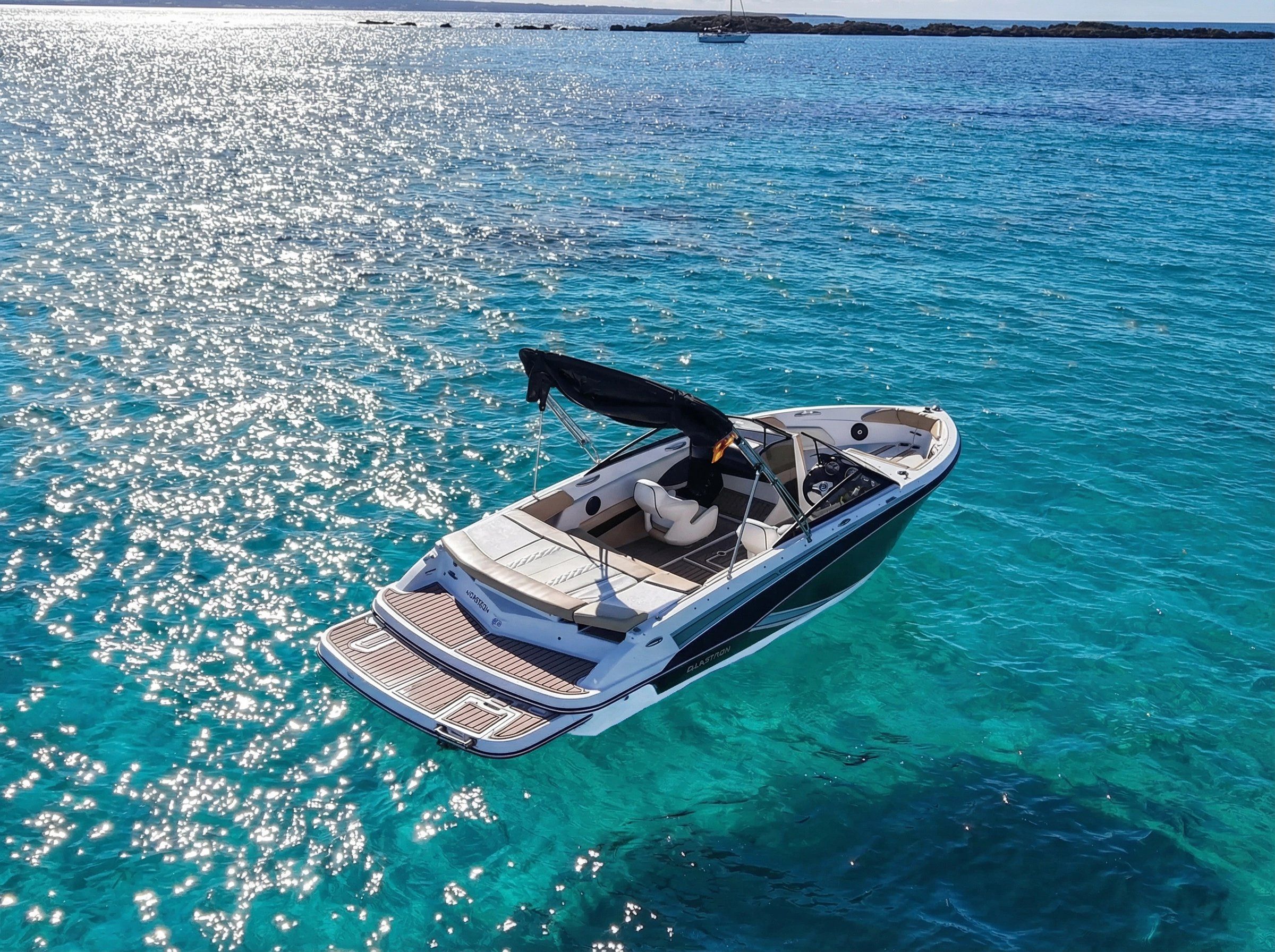 Glastron GT 205 | Horizon