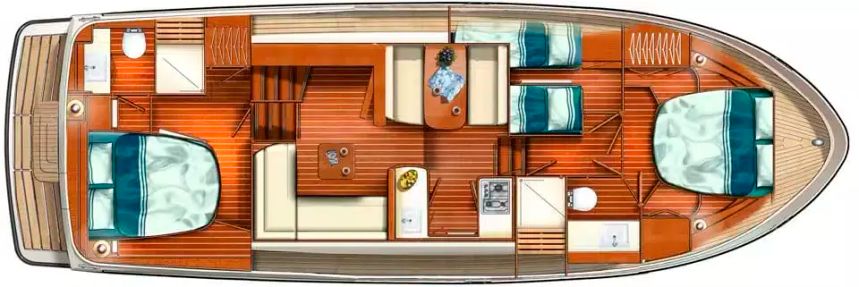 Linssen GS 40.0 AC | Philtina