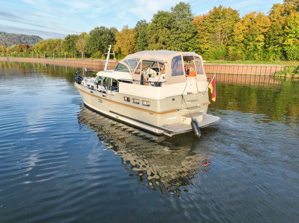 Linssen GS 40.0 AC | Philtina