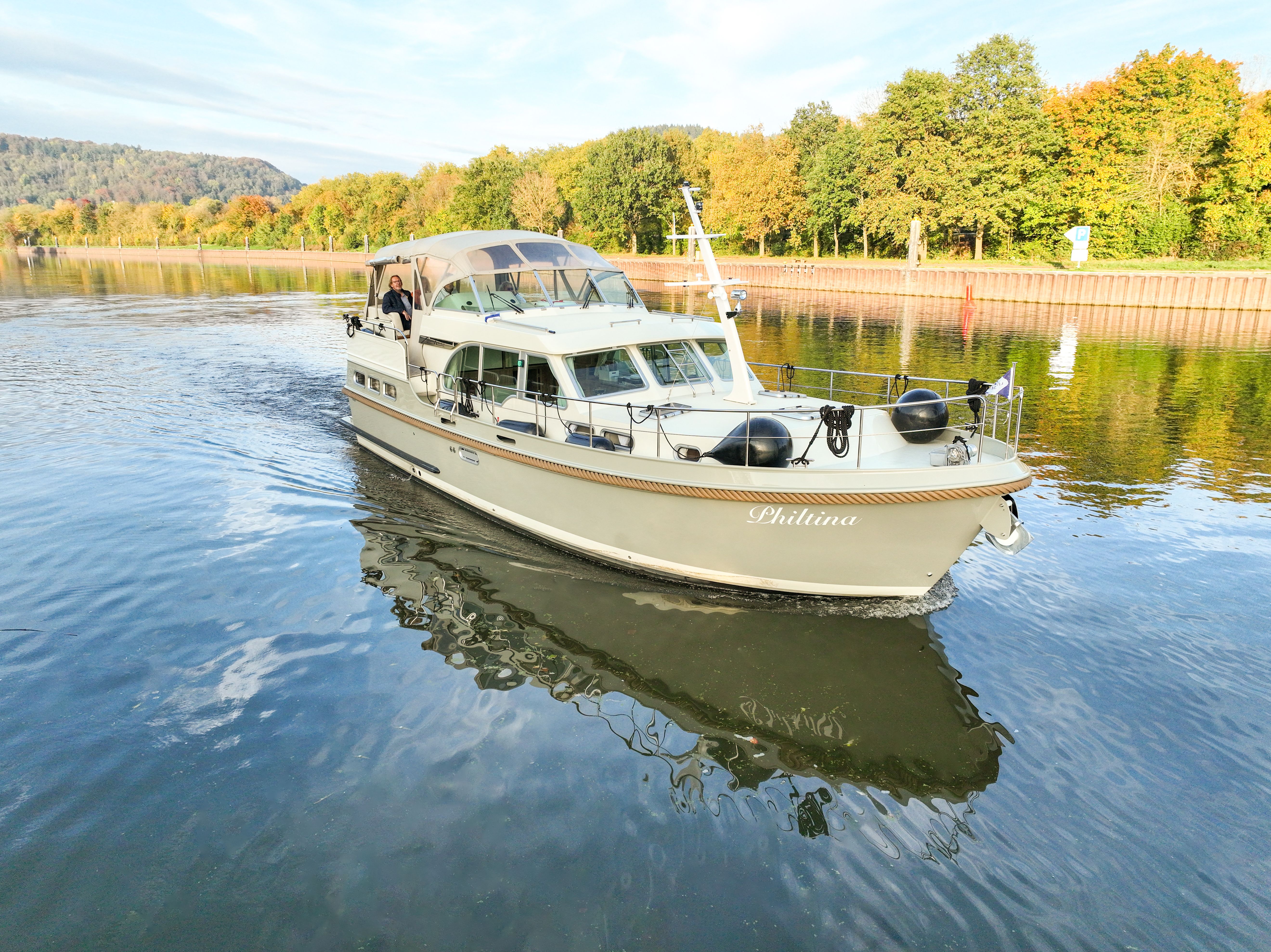 Linssen GS 40.0 AC | Philtina