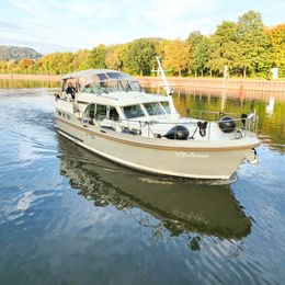 Linssen GS 40.0 AC | Philtina