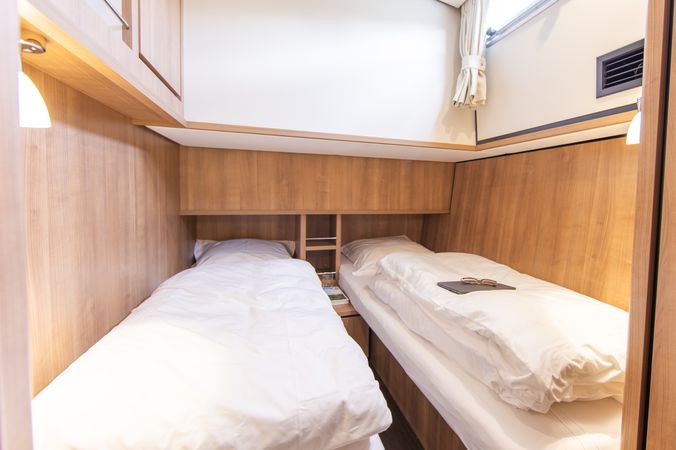 Linssen GS 40.0 AC | Philtina