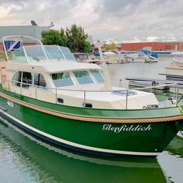 Linssen GS 35.0 AC | Glenfiddich