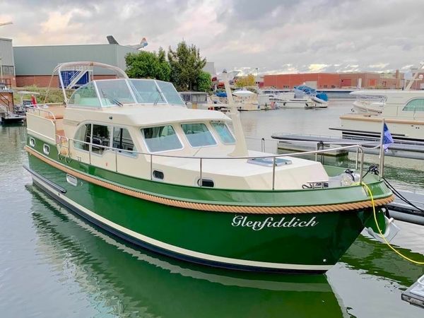 Linssen GS 35.0 AC | Glenfiddich