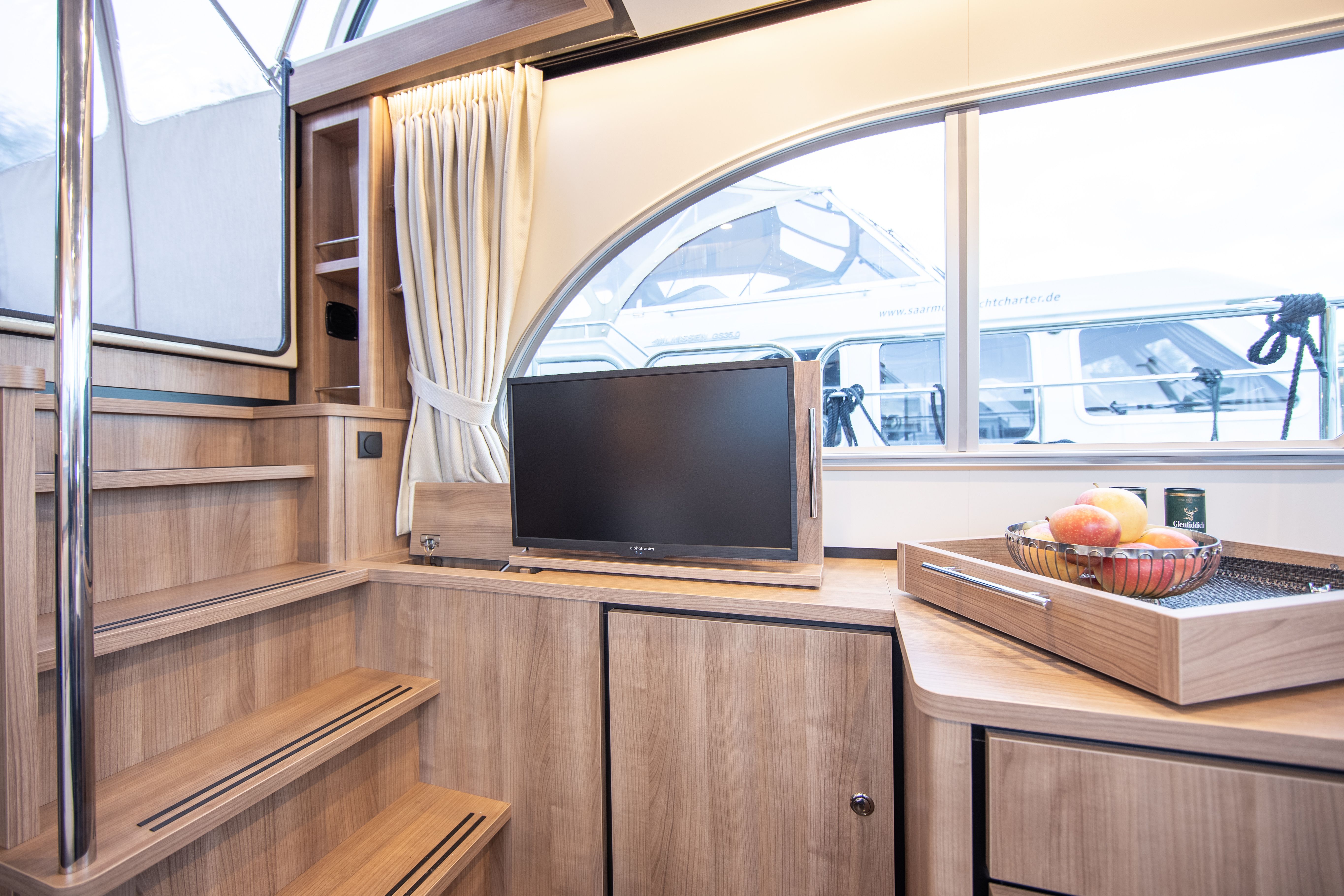 Linssen GS 35.0 AC | Glenfiddich