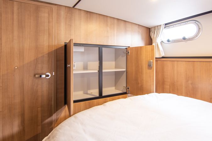 Linssen GS 35.0 AC | Glenfiddich