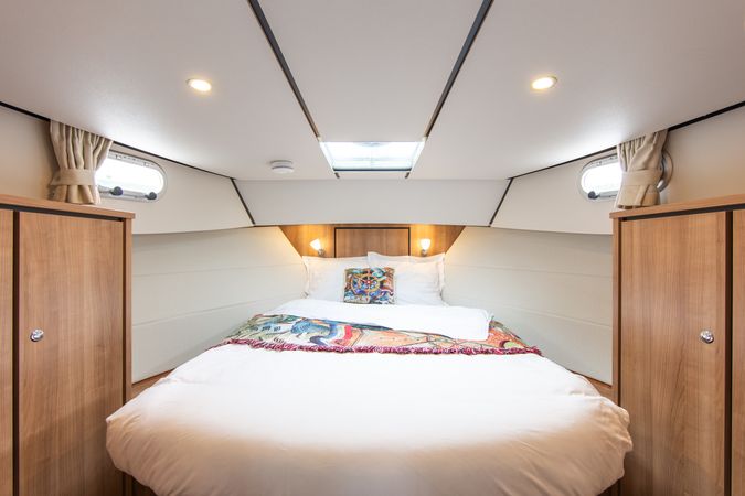 Linssen GS 35.0 AC | Glenfiddich