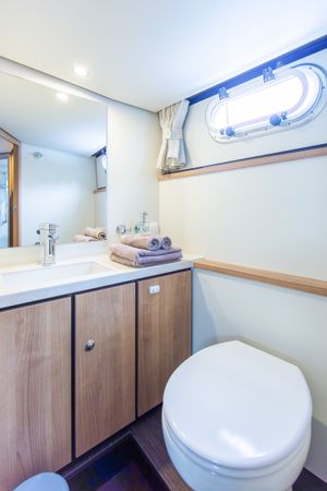 Linssen GS 35.0 AC | Glenfiddich