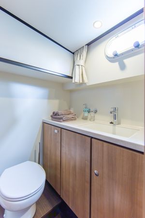 Linssen GS 35.0 AC | Glenfiddich