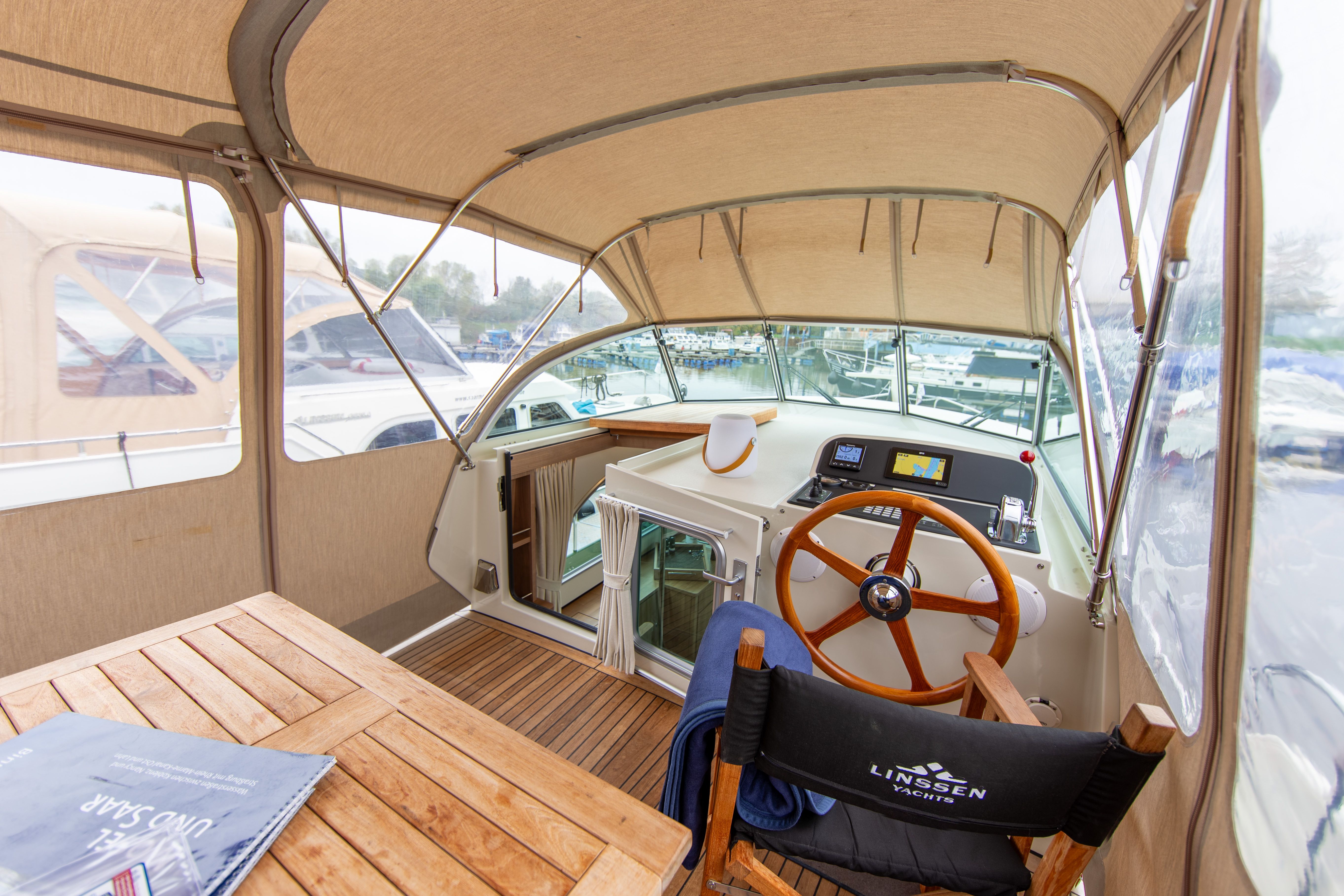 Linssen GS 35.0 AC | Glenfiddich