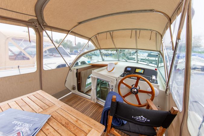 Linssen GS 35.0 AC | Glenfiddich