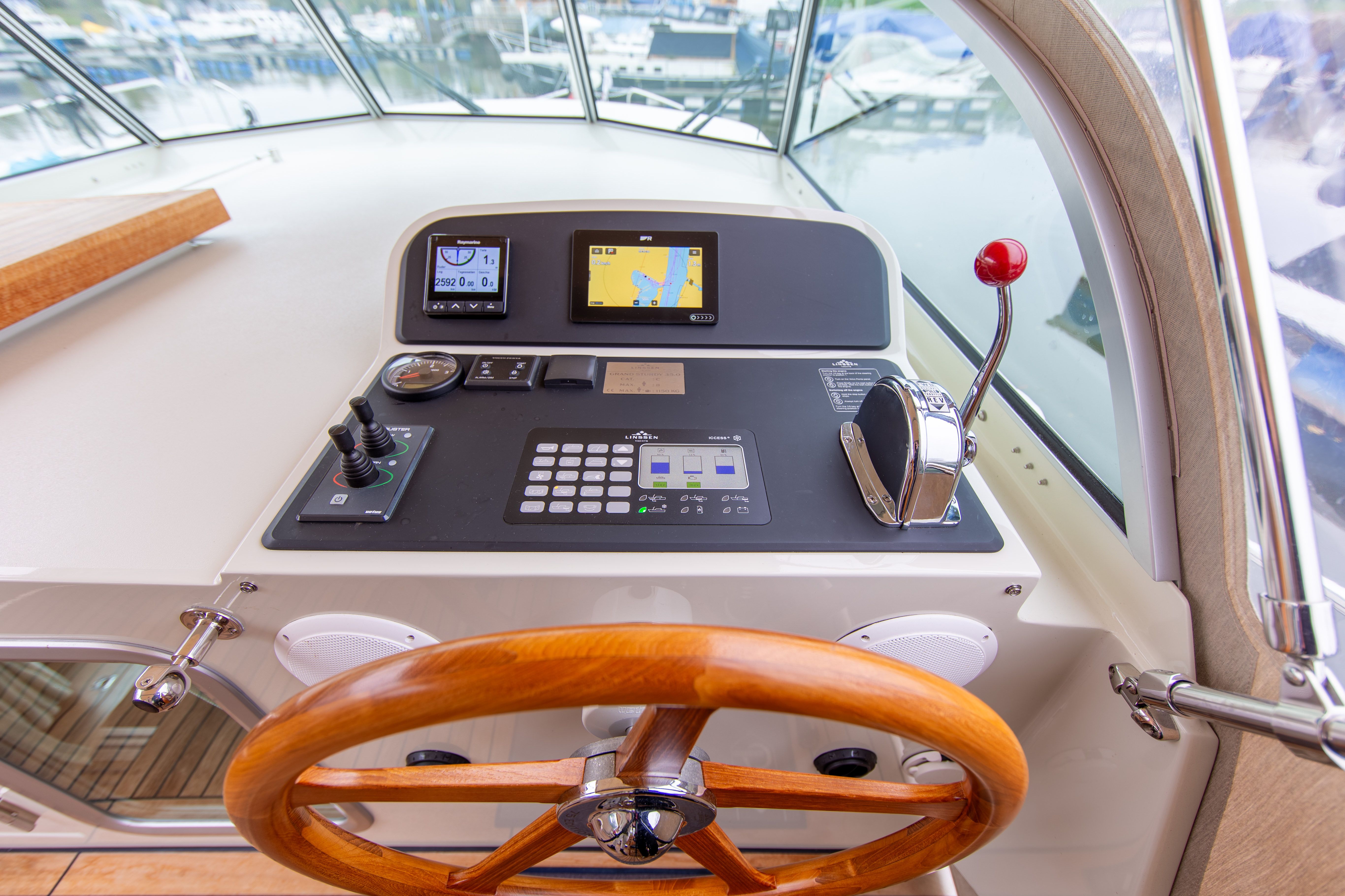 Linssen GS 35.0 AC | Glenfiddich