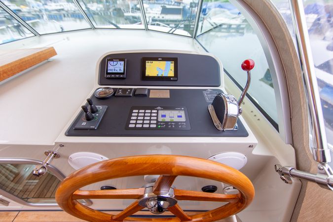 Linssen GS 35.0 AC | Glenfiddich