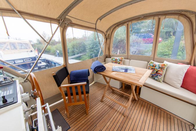 Linssen GS 35.0 AC | Glenfiddich