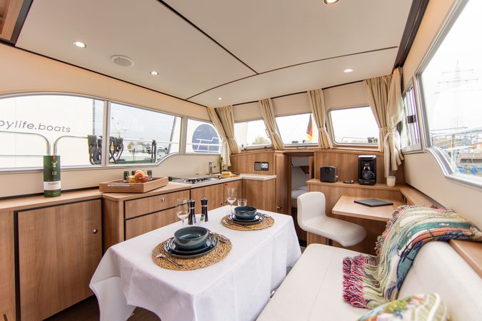 Linssen GS 35.0 AC | Glenfiddich