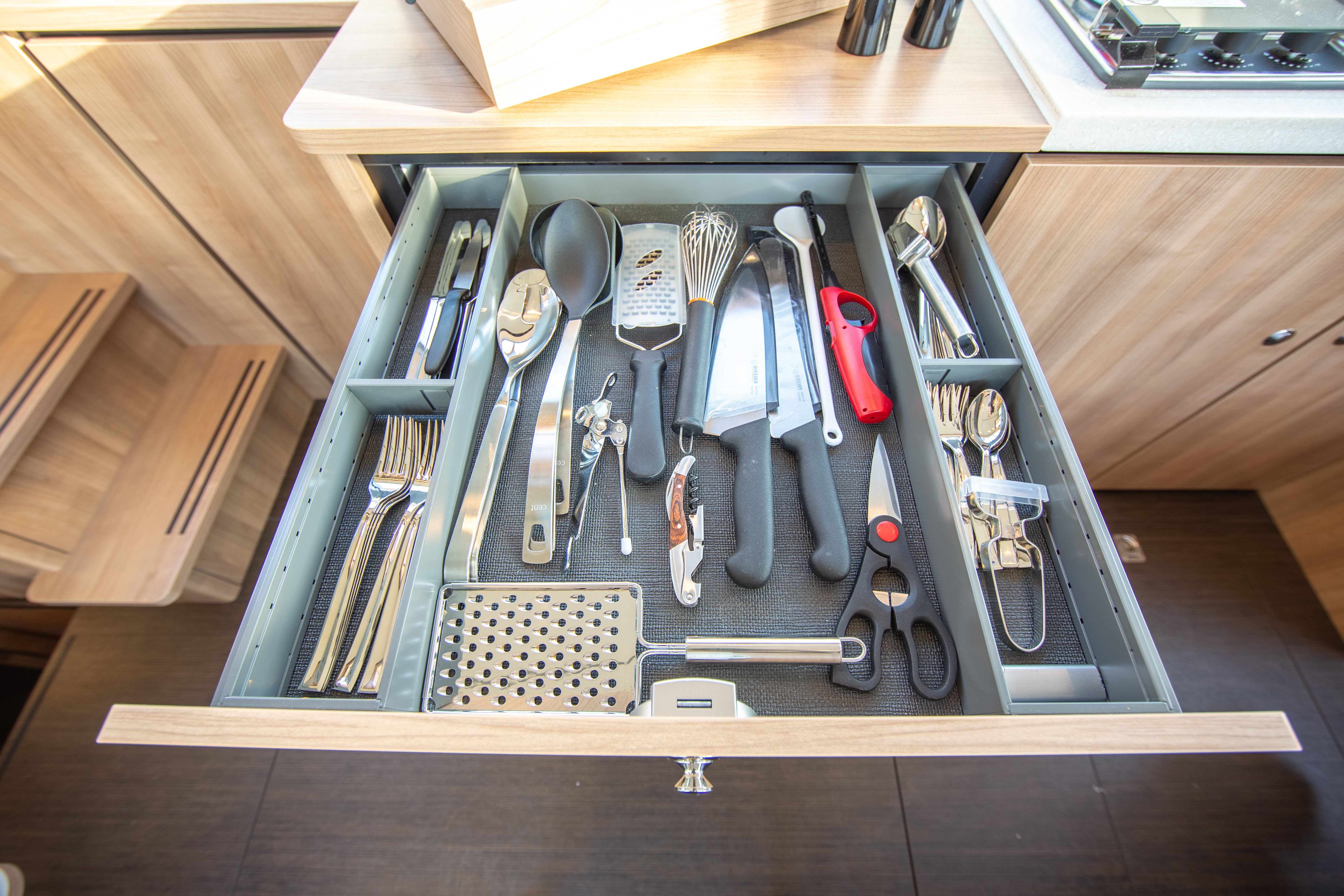 Linssen GS 35.0 AC | Glenfiddich