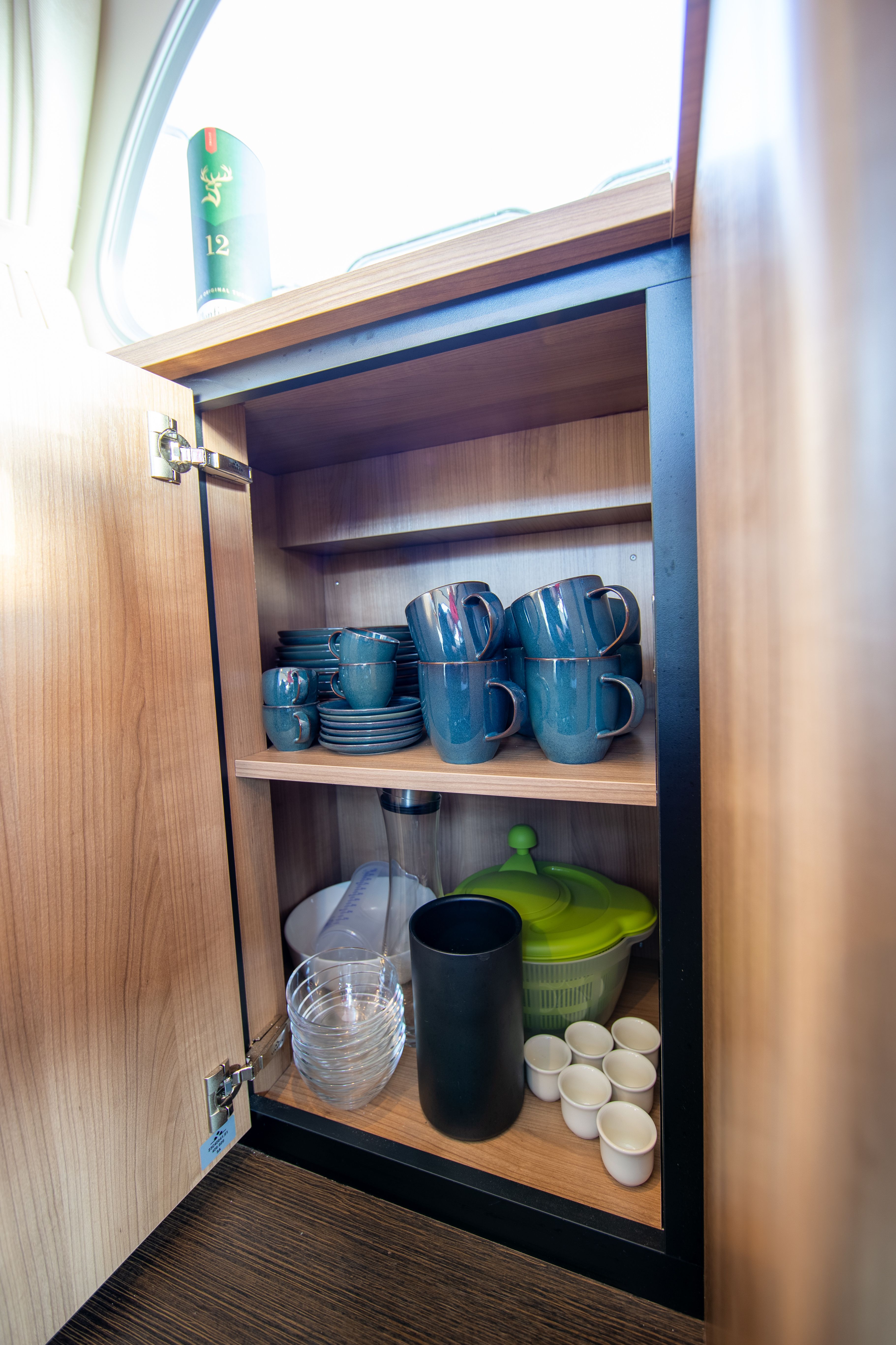 Linssen GS 35.0 AC | Glenfiddich