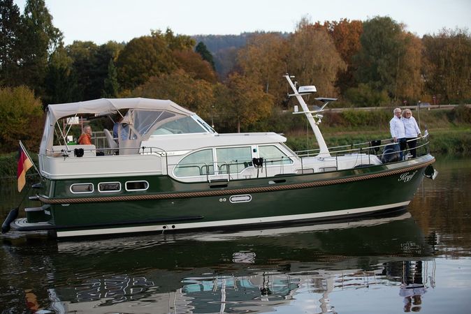 Linssen GS 40.0 AC | Keyif