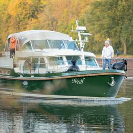 Linssen GS 40.0 AC | Keyif