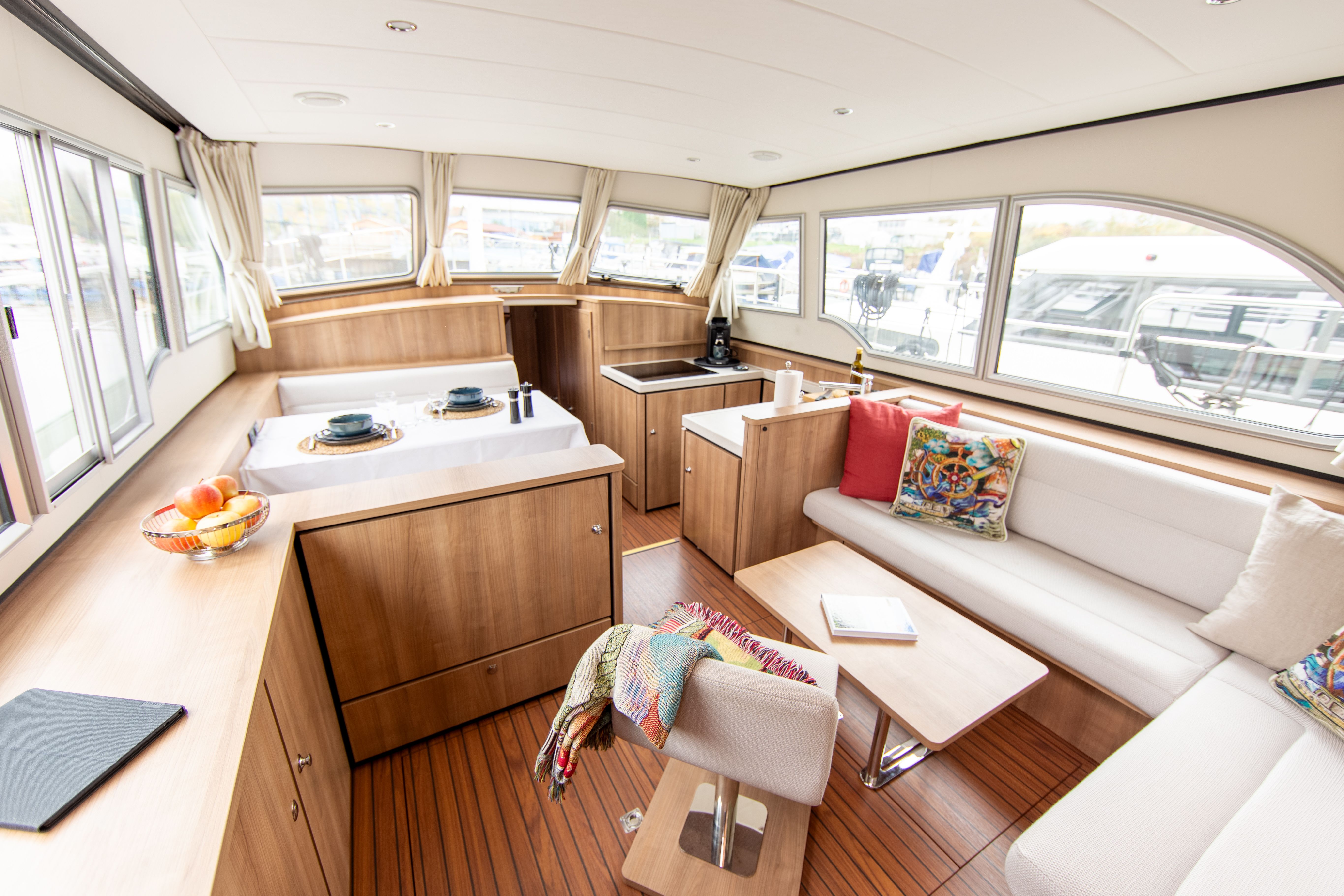 Linssen GS 40.0 AC | Keyif