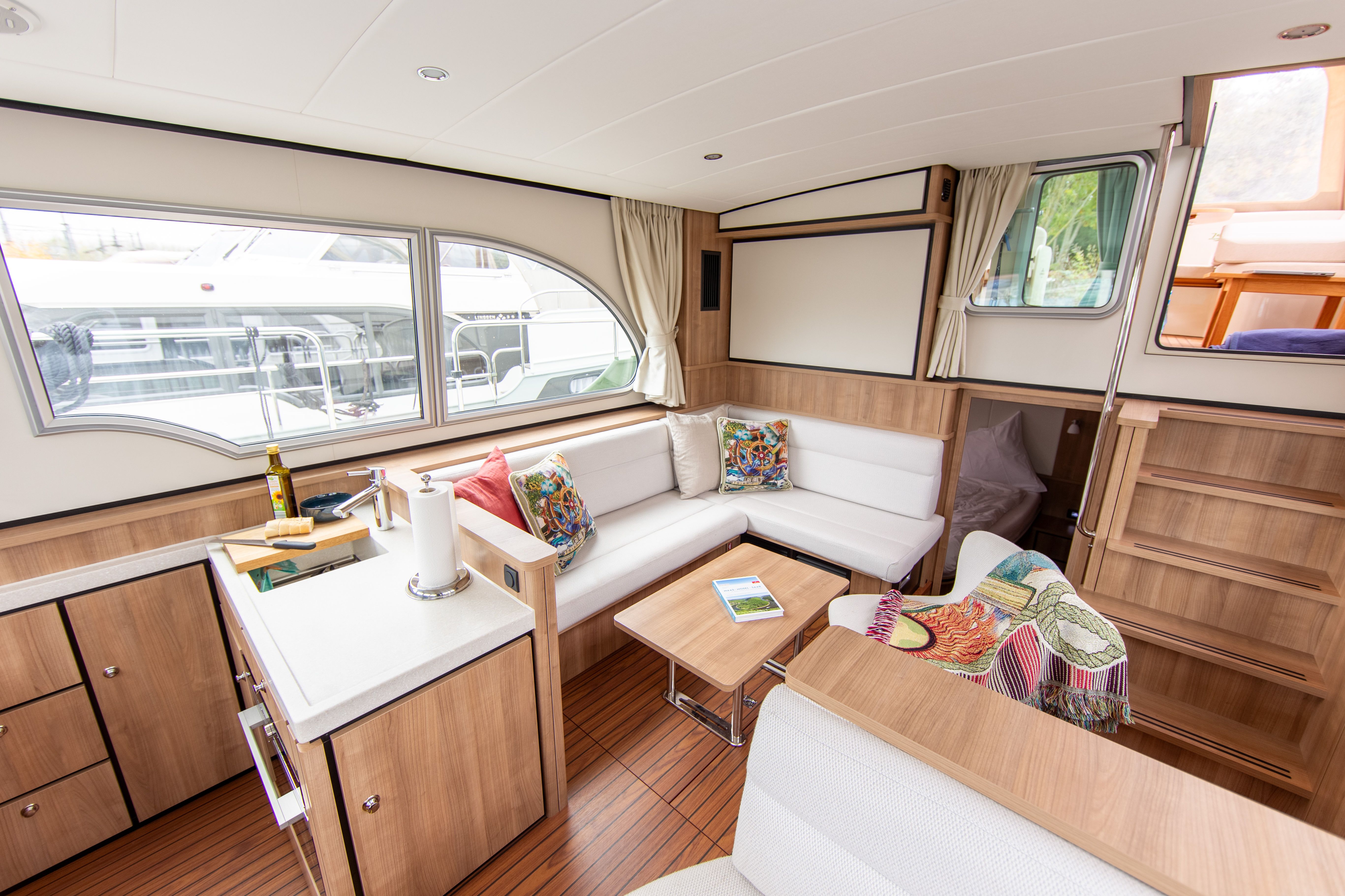 Linssen GS 40.0 AC | Keyif