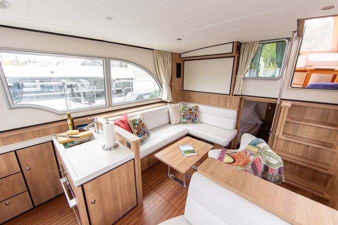 Linssen GS 40.0 AC | Keyif