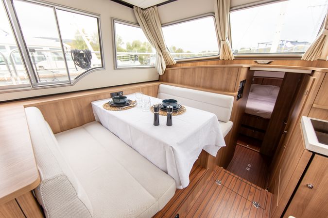 Linssen GS 40.0 AC | Keyif