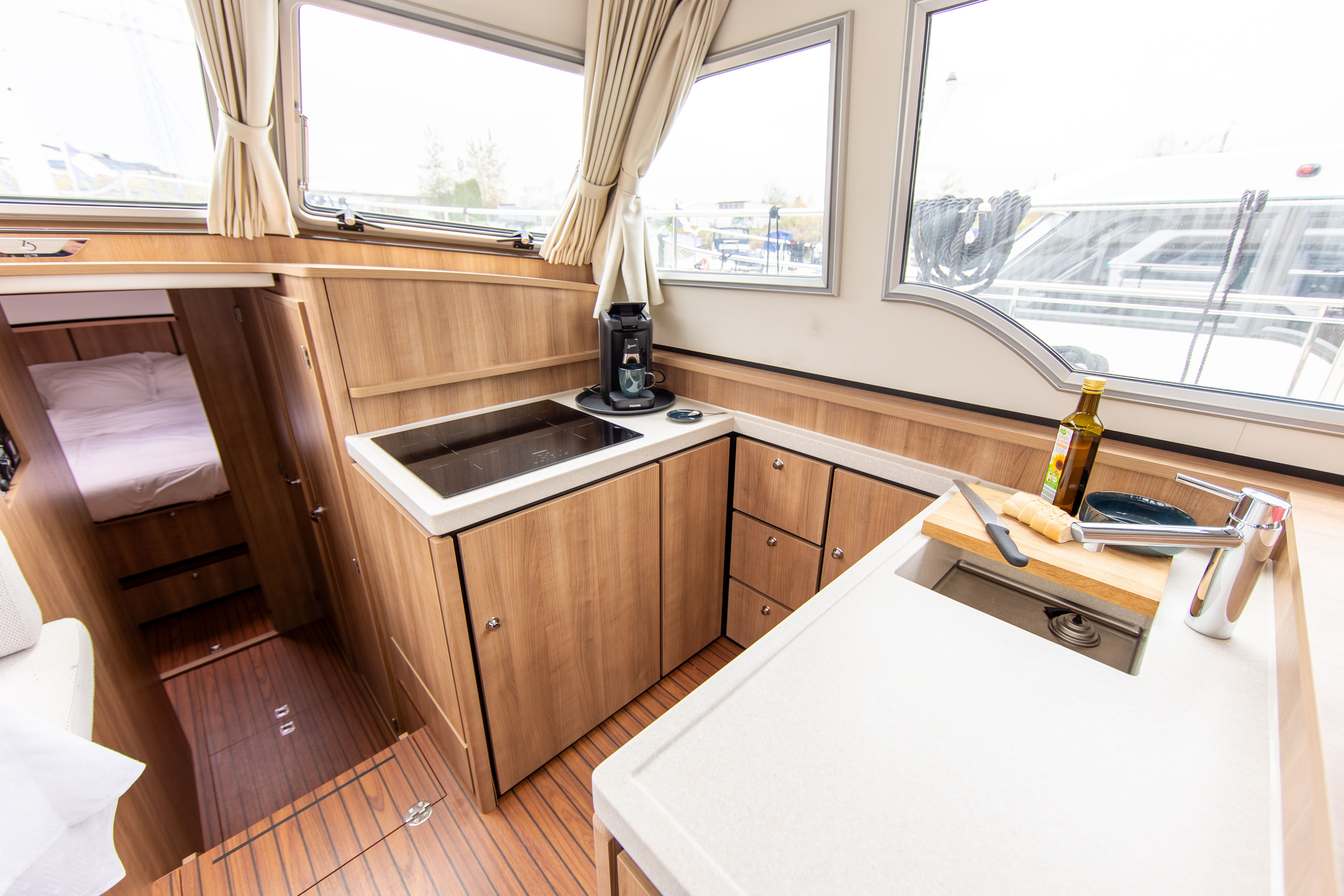 Linssen GS 40.0 AC | Keyif