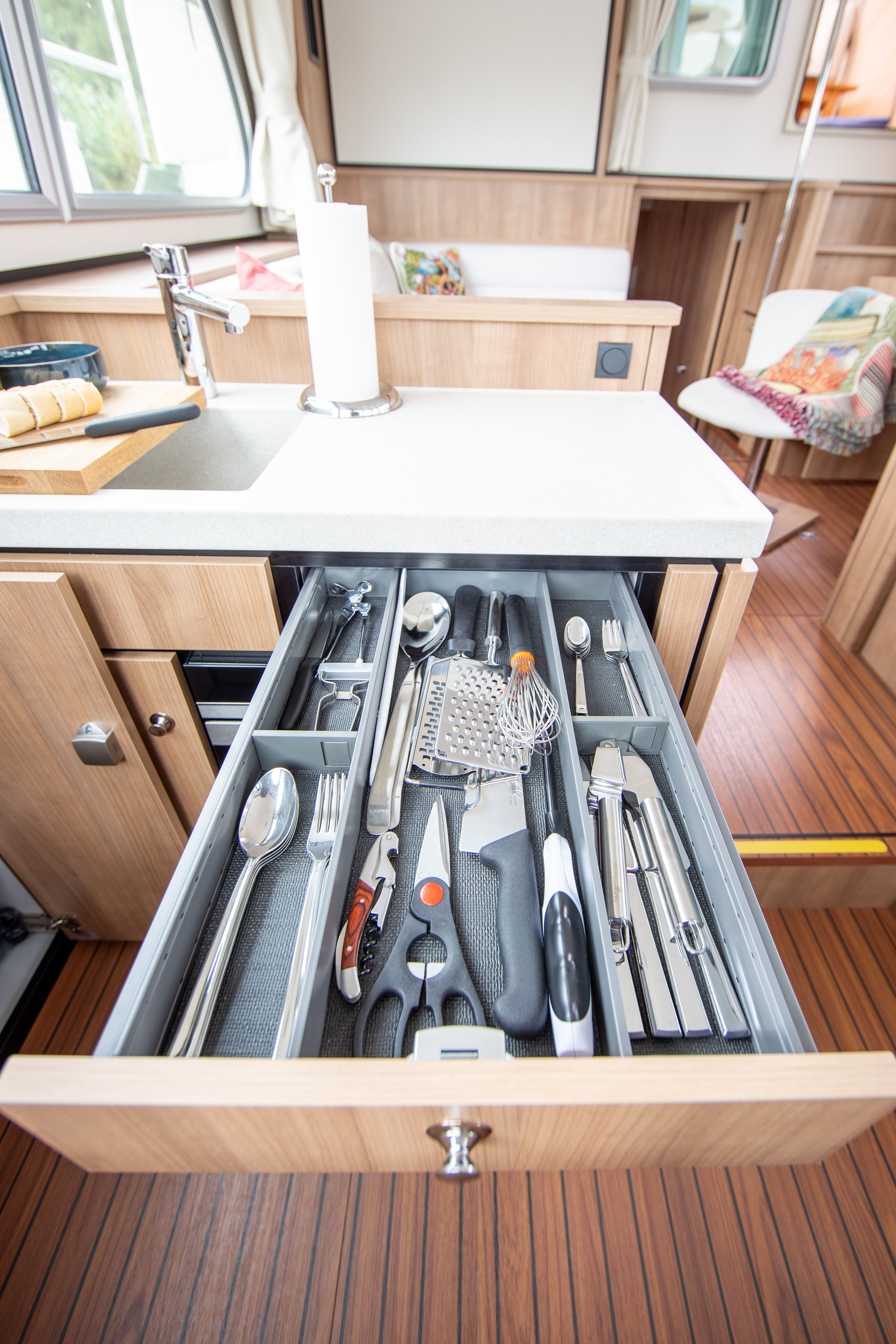 Linssen GS 40.0 AC | Keyif