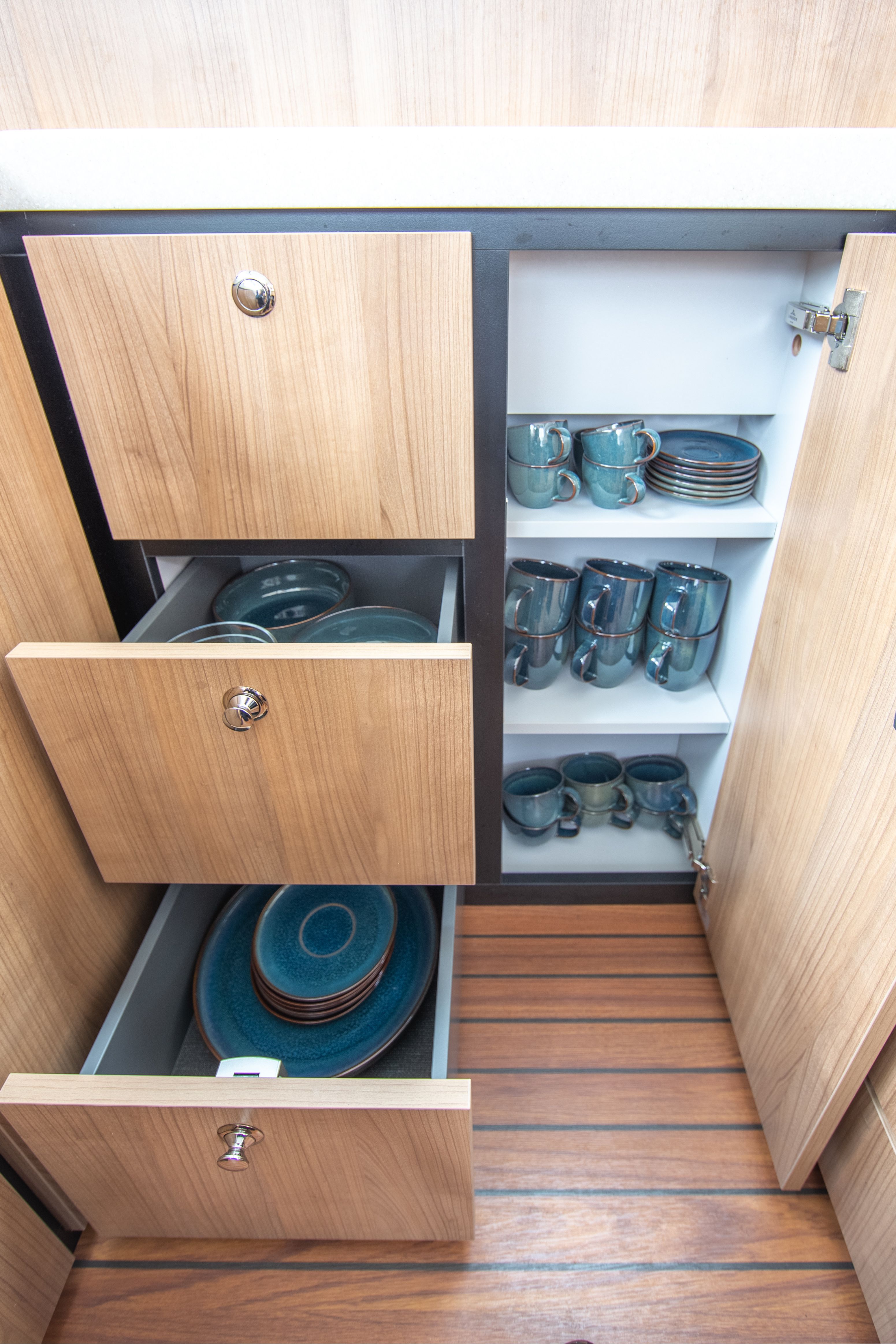 Linssen GS 40.0 AC | Keyif