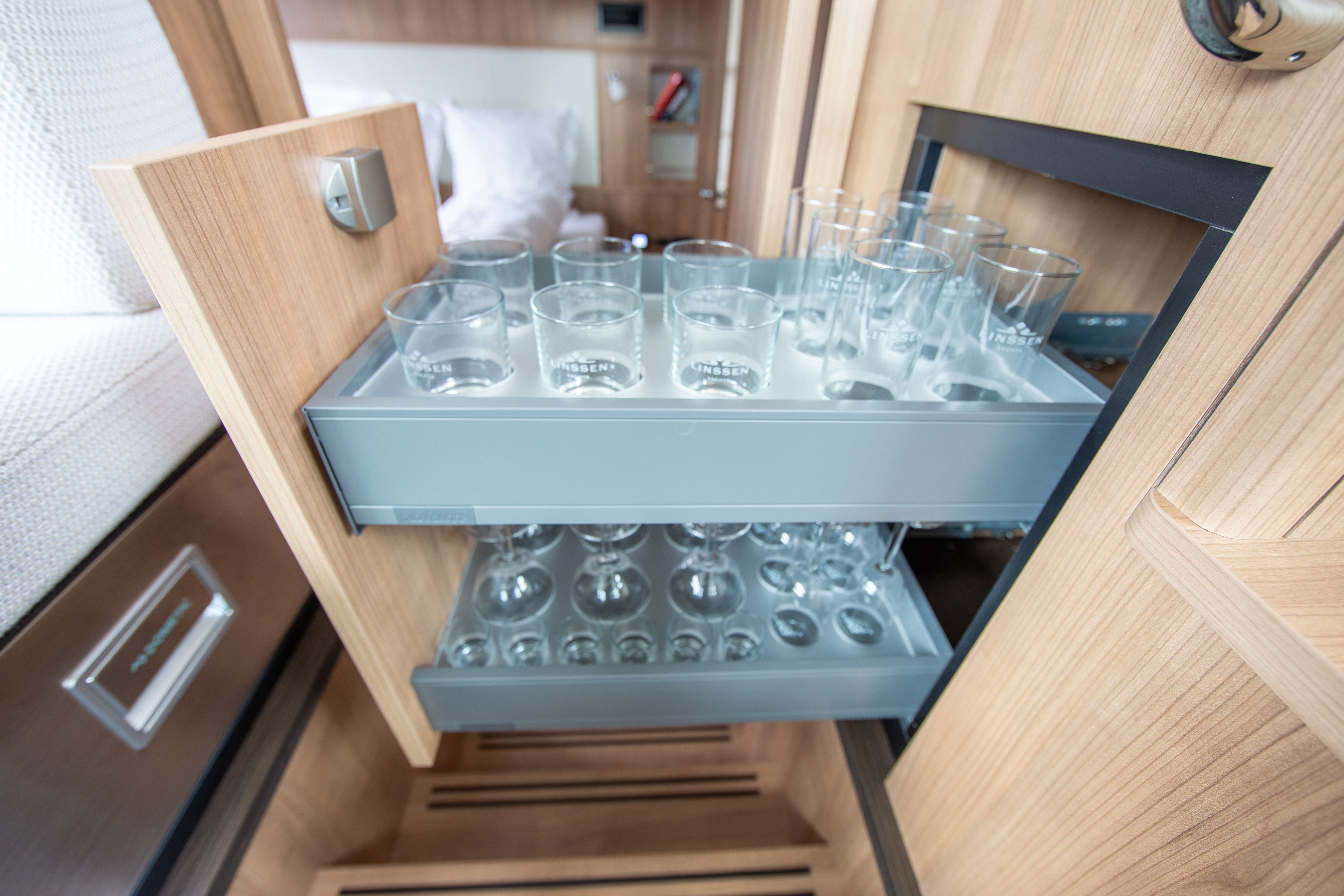 Linssen GS 40.0 AC | Keyif