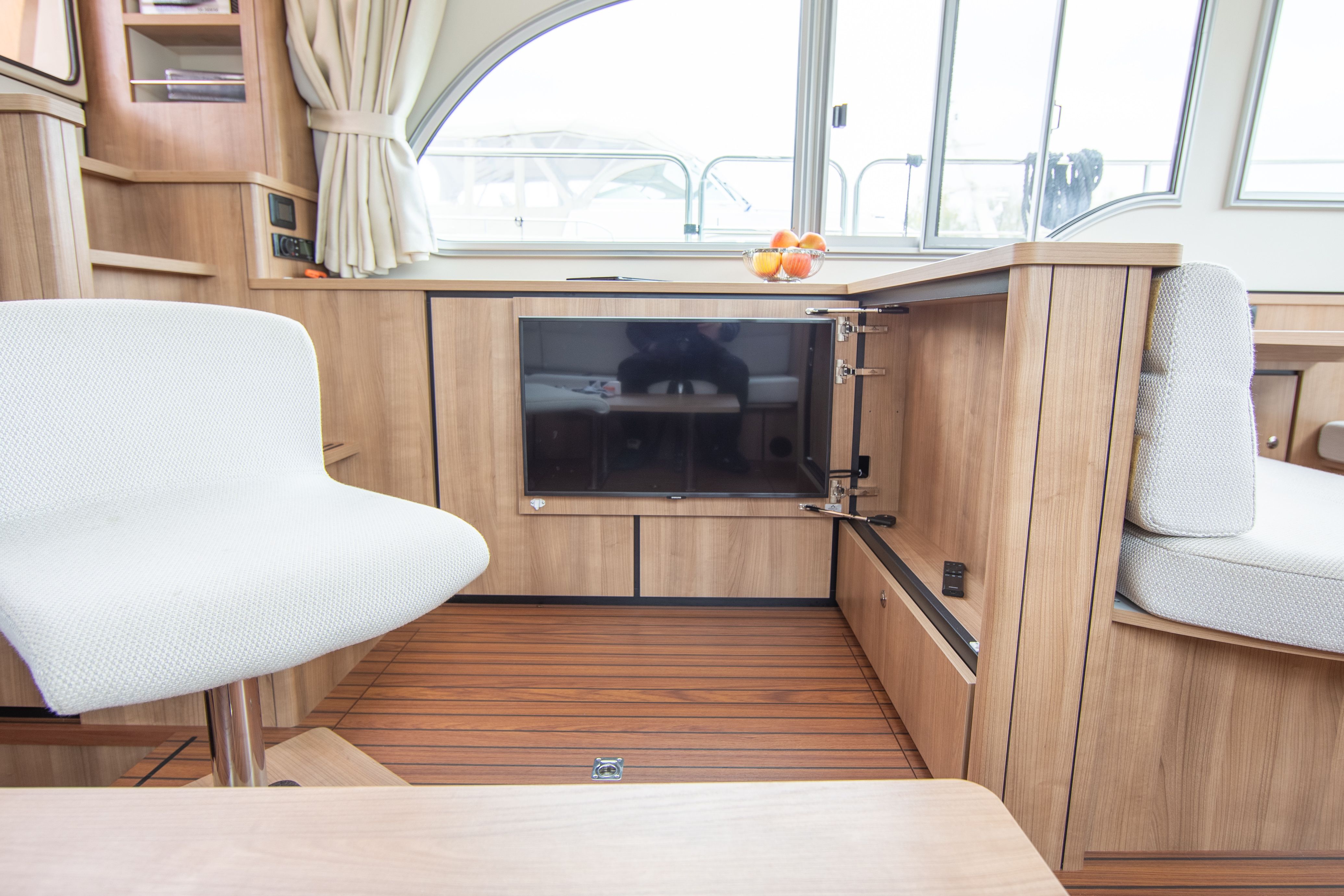 Linssen GS 40.0 AC | Keyif