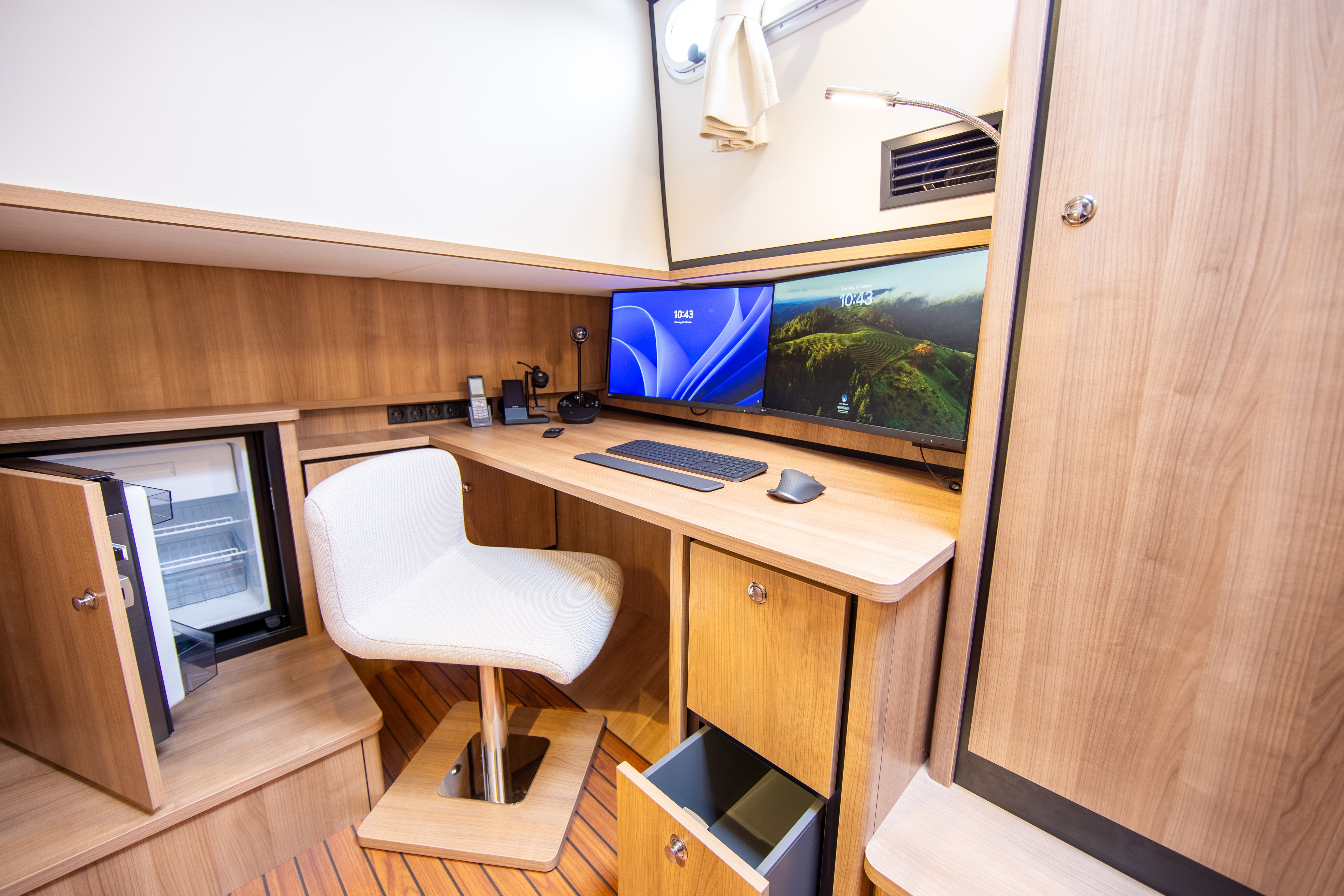 Linssen GS 40.0 AC | Keyif