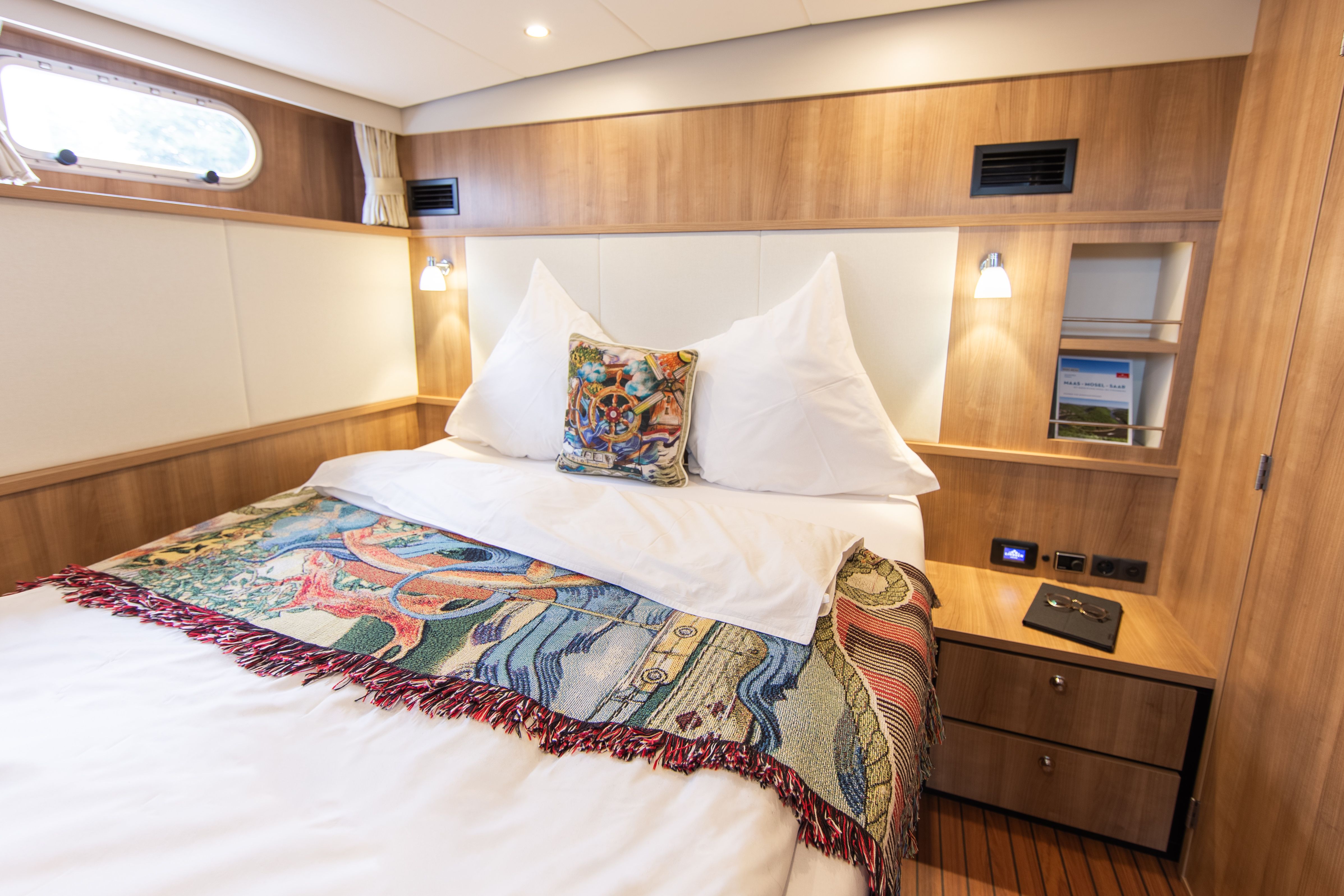 Linssen GS 40.0 AC | Keyif