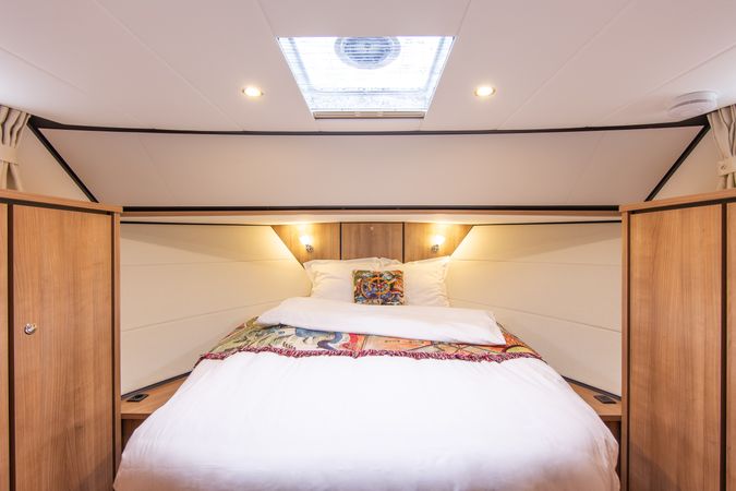 Linssen GS 40.0 AC | Keyif