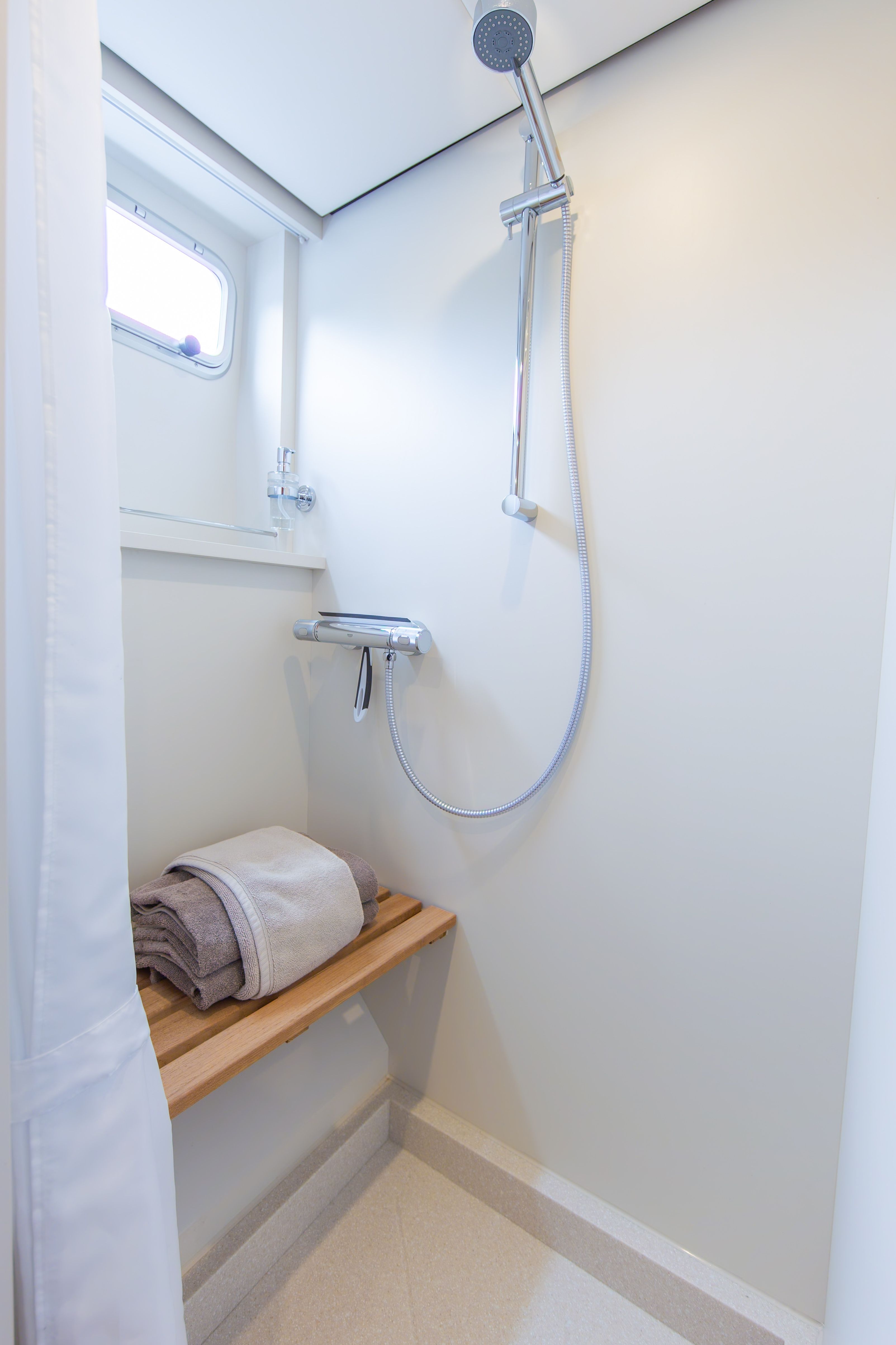 Linssen GS 40.0 AC | Keyif