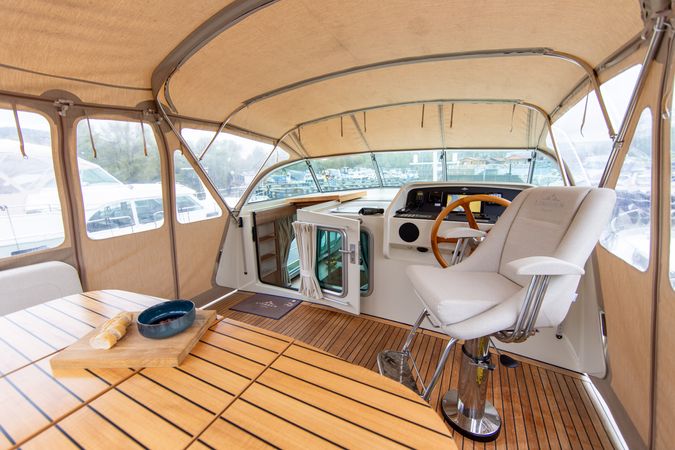 Linssen GS 40.0 AC | Keyif