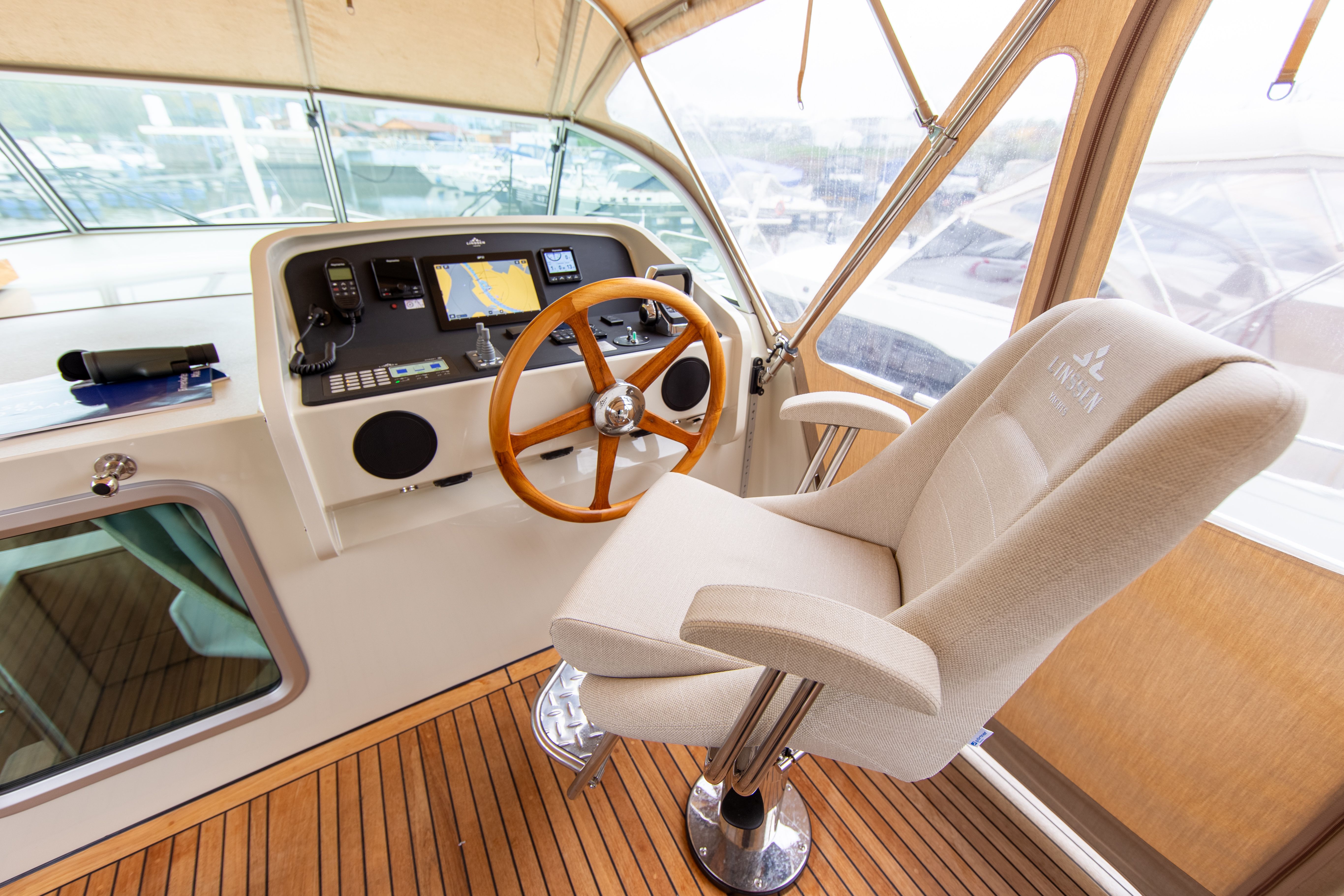 Linssen GS 40.0 AC | Keyif