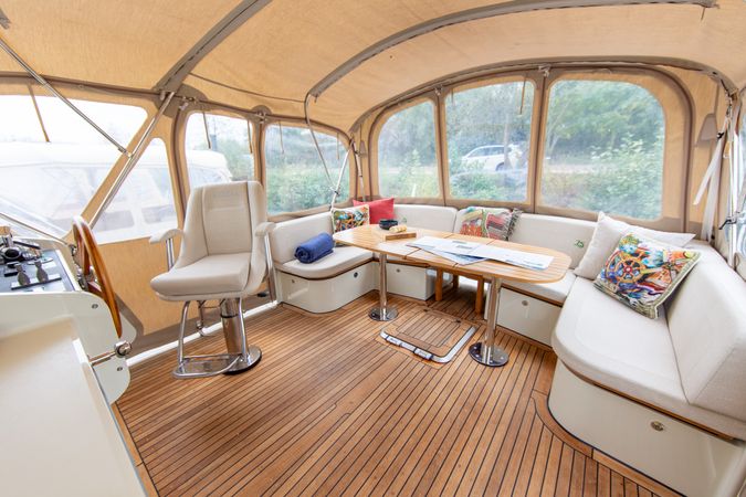 Linssen GS 40.0 AC | Keyif