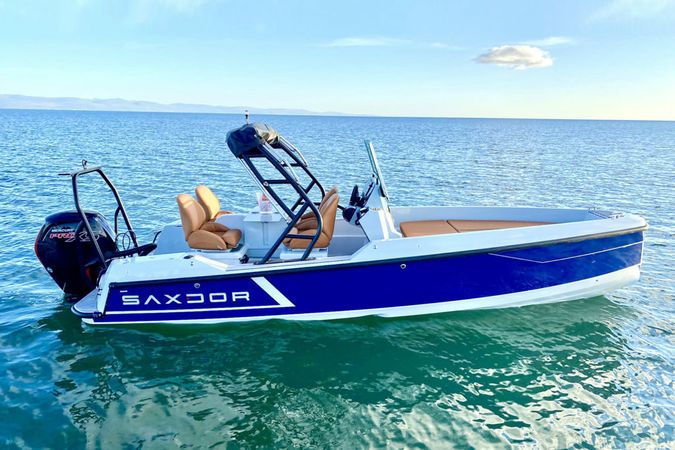 Saxdor 200 Sport | Saxdor