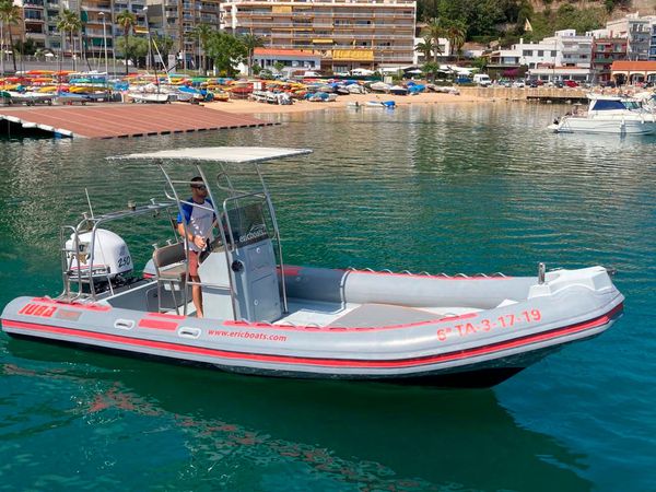 Cobra Yachts 700 | Juba